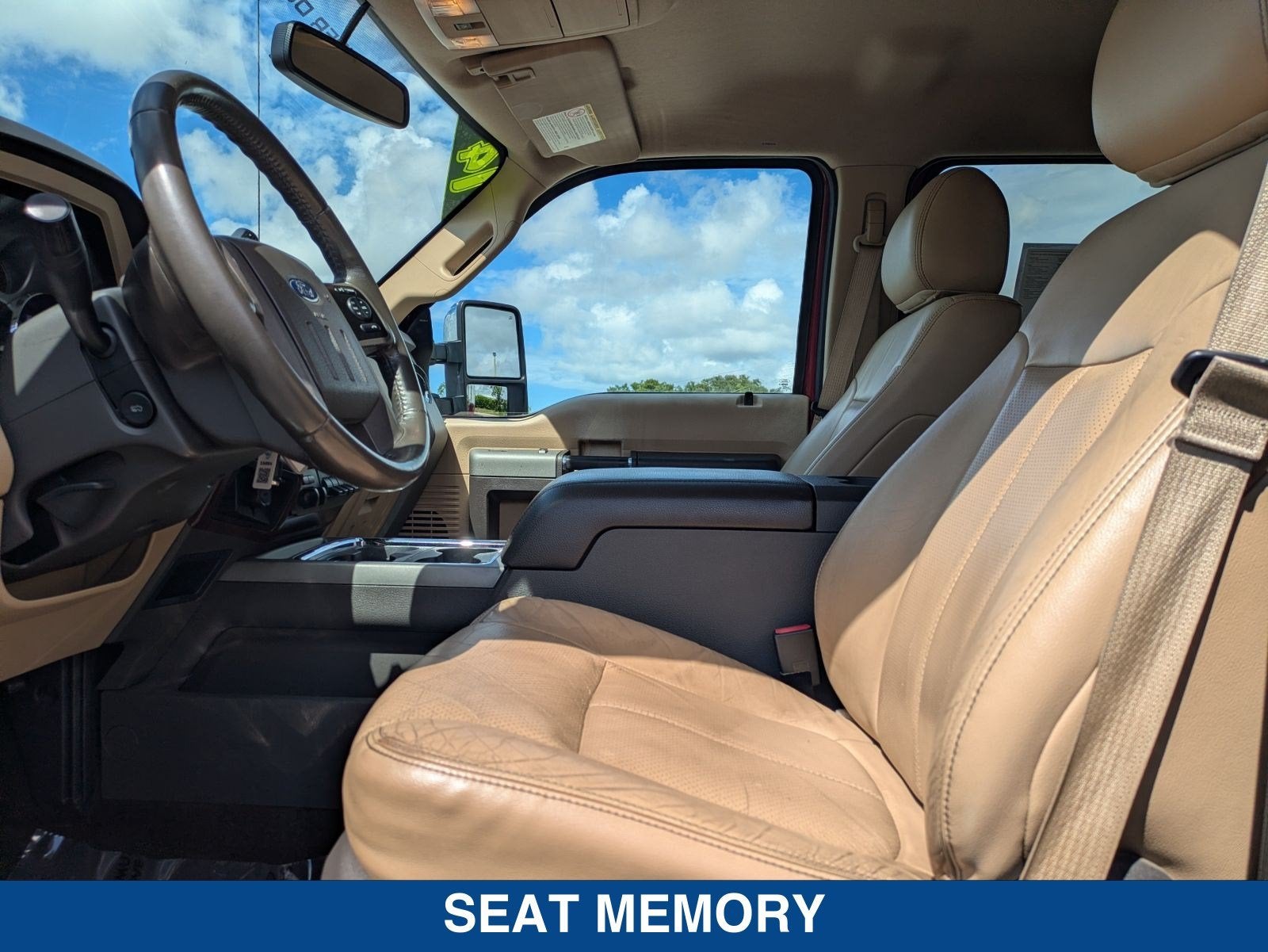 2014 Ford F-350 Lariat Super Duty