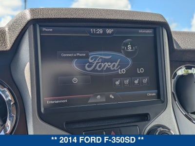 2014 Ford F-350 Lariat Super Duty
