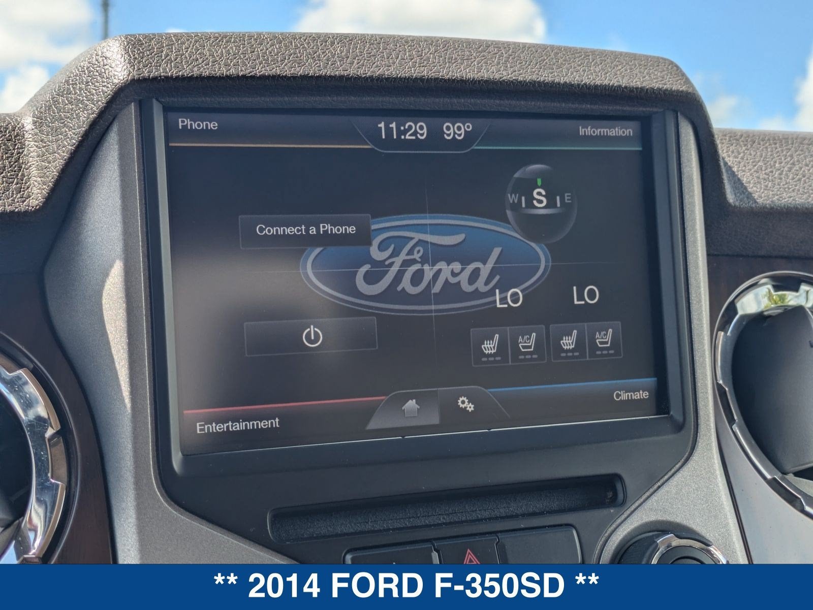 2014 Ford F-350 Lariat Super Duty