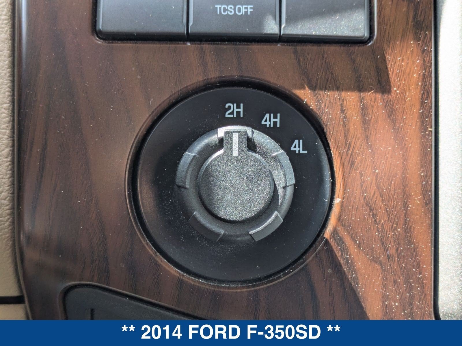 2014 Ford F-350 Lariat Super Duty