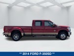 2014 Ford F-350 Lariat Super Duty