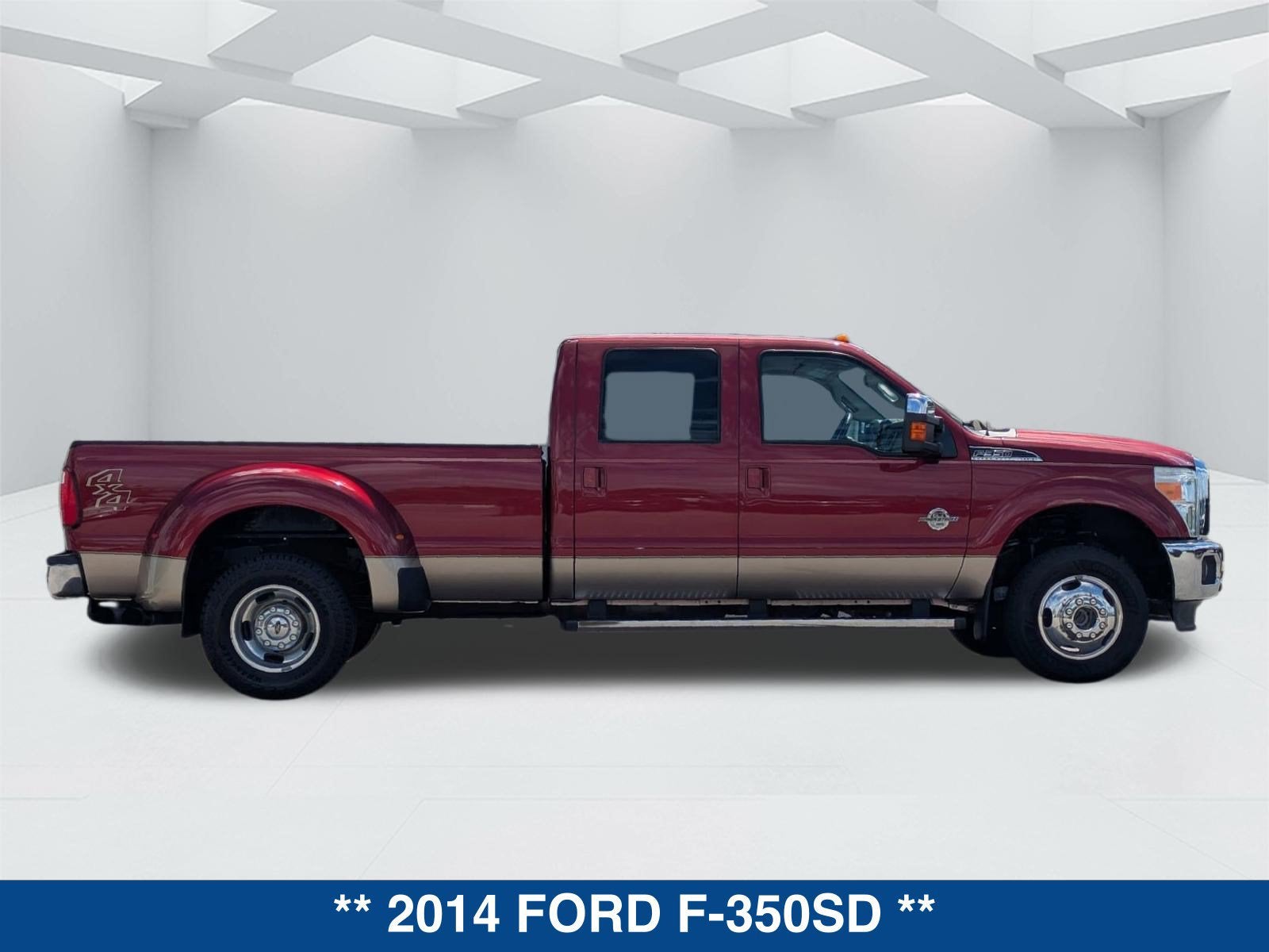 2014 Ford F-350 Lariat Super Duty