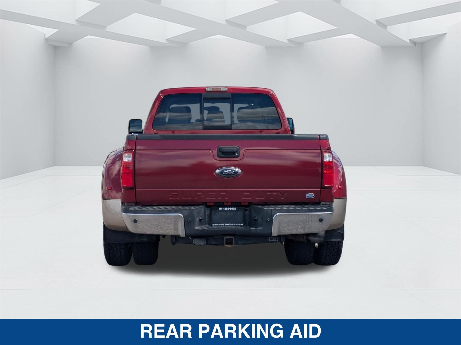2014 Ford F-350 Lariat Super Duty