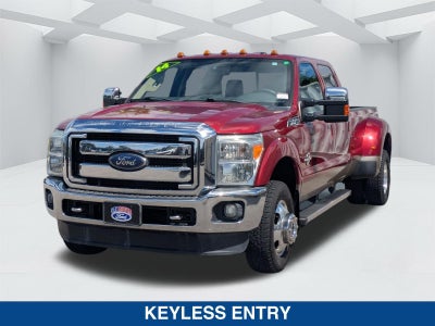 2014 Ford F-350 Lariat Super Duty