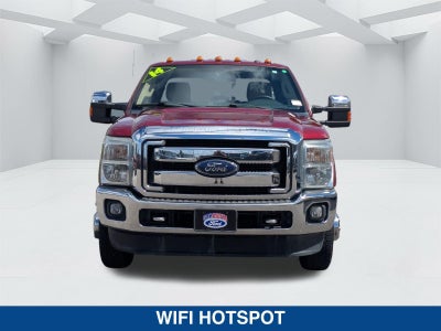 2014 Ford F-350 Lariat Super Duty
