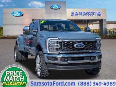 2023 Ford F-450 Lariat DRW