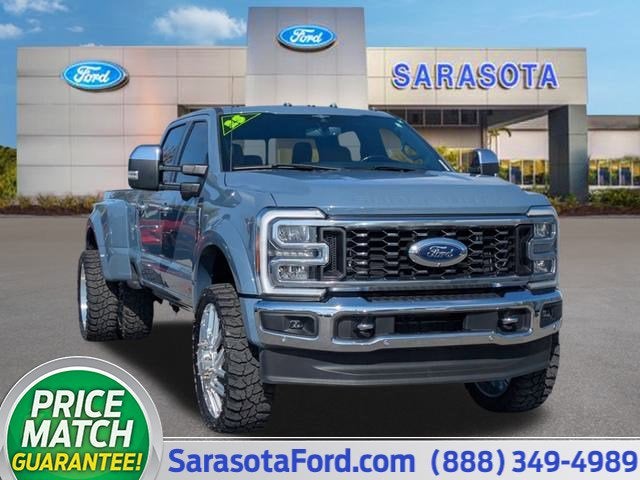 2023 Ford F-450 Lariat DRW