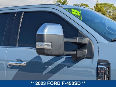 2023 Ford F-450 Lariat DRW
