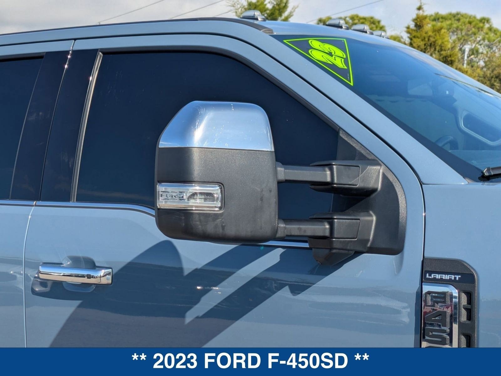 2023 Ford F-450 Lariat DRW