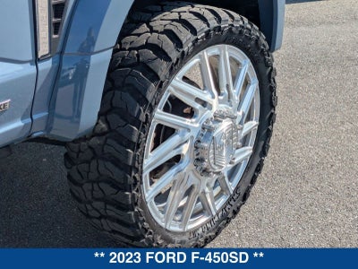 2023 Ford F-450 Lariat DRW