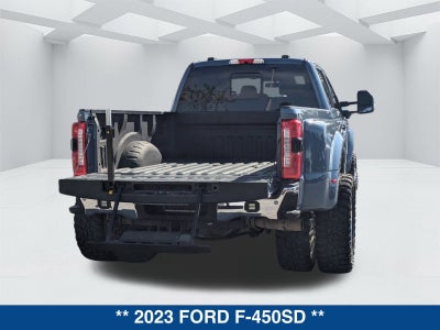 2023 Ford F-450 Lariat DRW