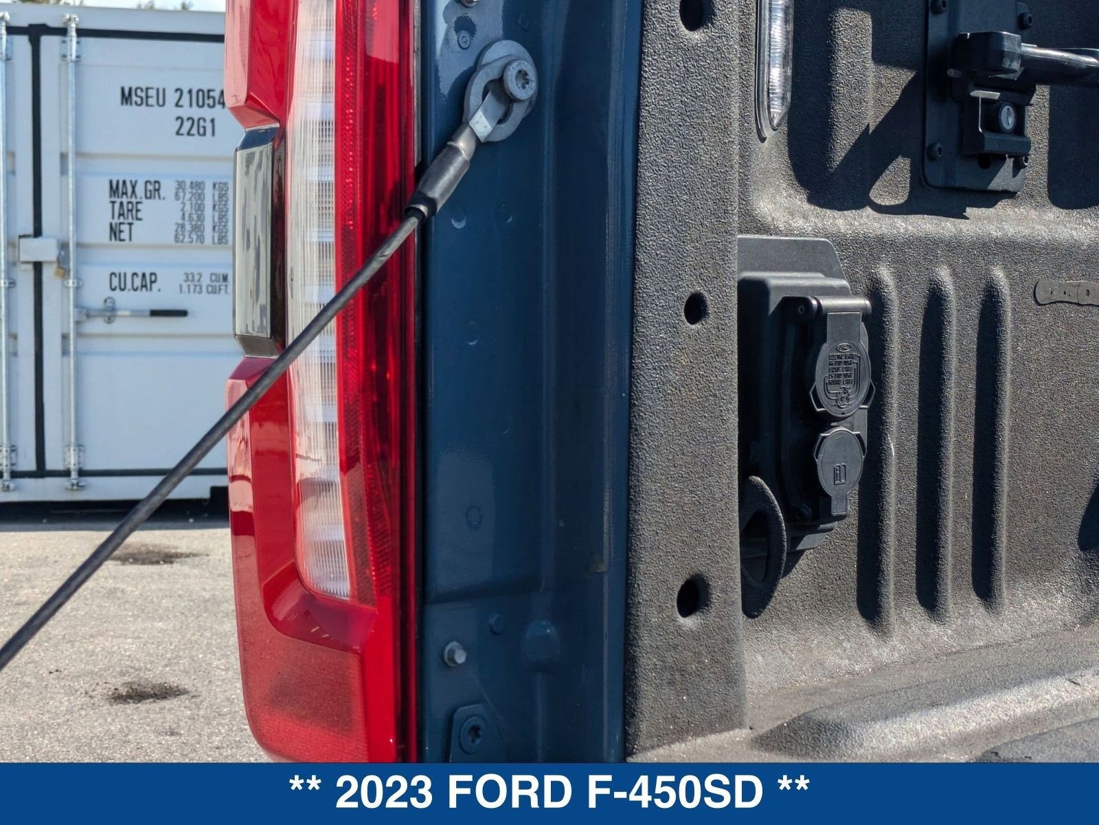 2023 Ford F-450 Lariat DRW