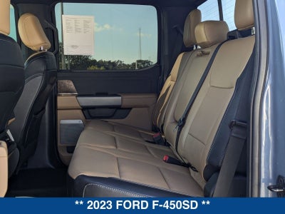 2023 Ford F-450 Lariat DRW