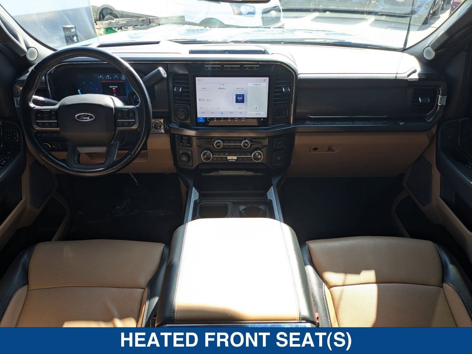 2023 Ford F-450 Lariat DRW