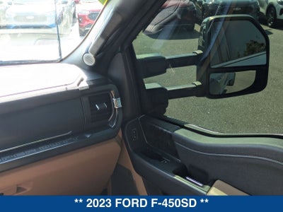 2023 Ford F-450 Lariat DRW