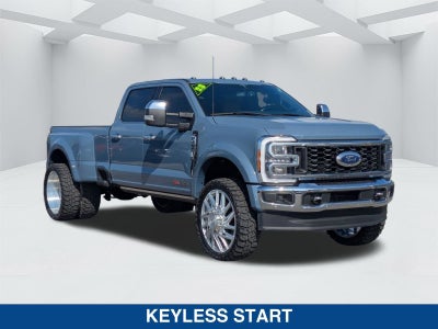 2023 Ford F-450 Lariat DRW