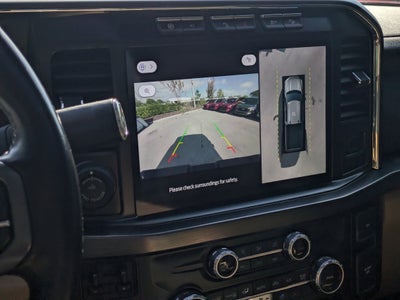 2023 Ford F-450 Lariat DRW