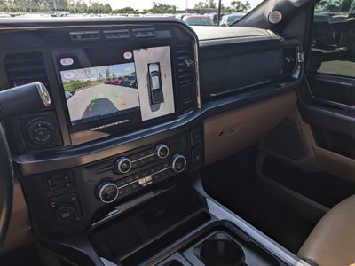 2023 Ford F-450 Lariat DRW