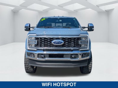 2023 Ford F-450 Lariat DRW