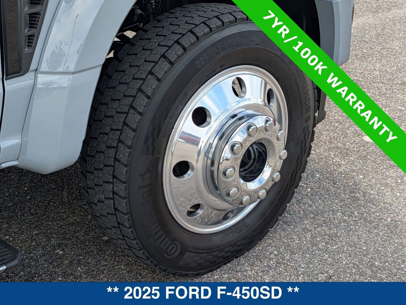 2025 Ford F-450 Platinum DRW