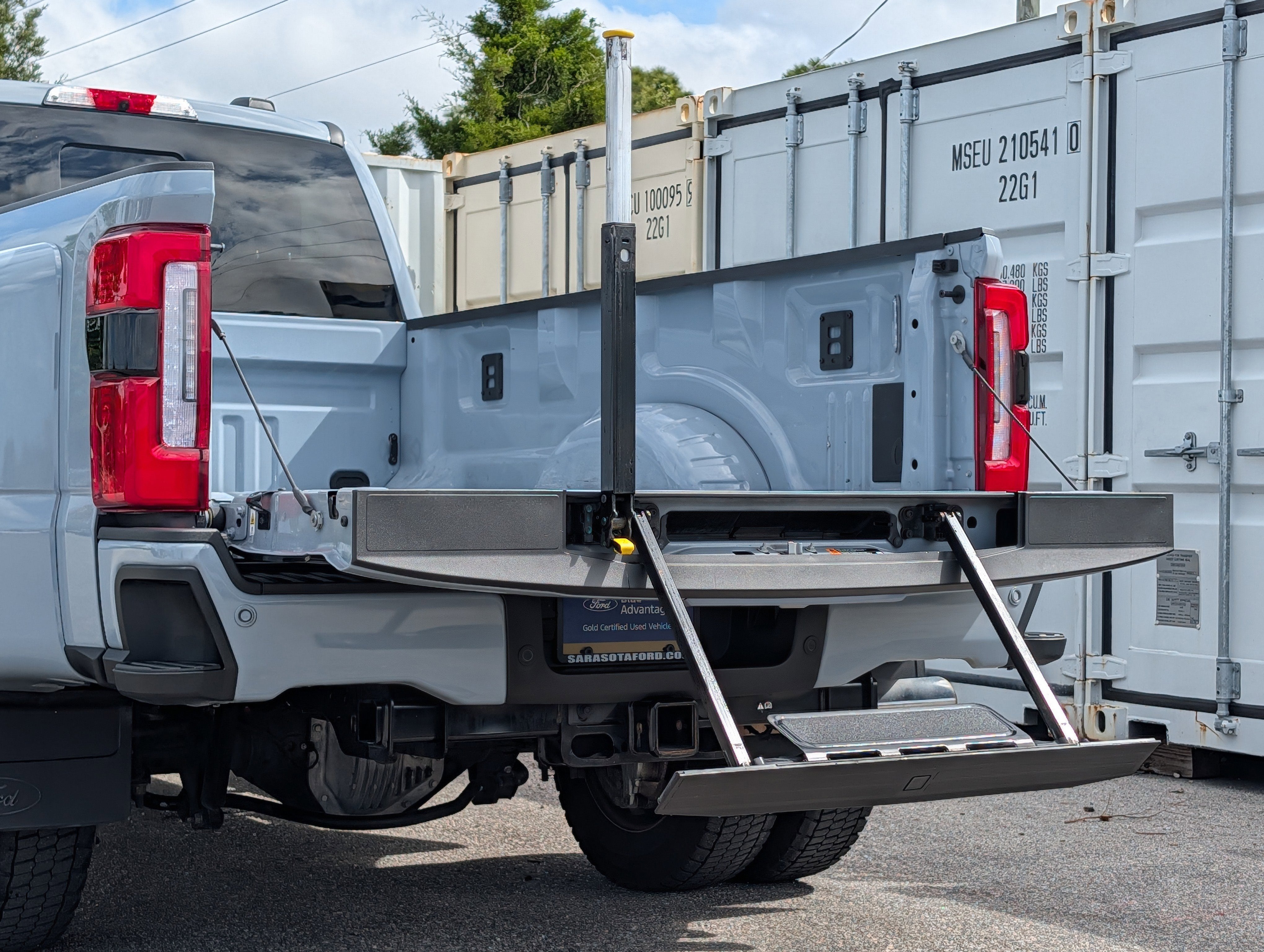 2025 Ford F-450 Platinum DRW