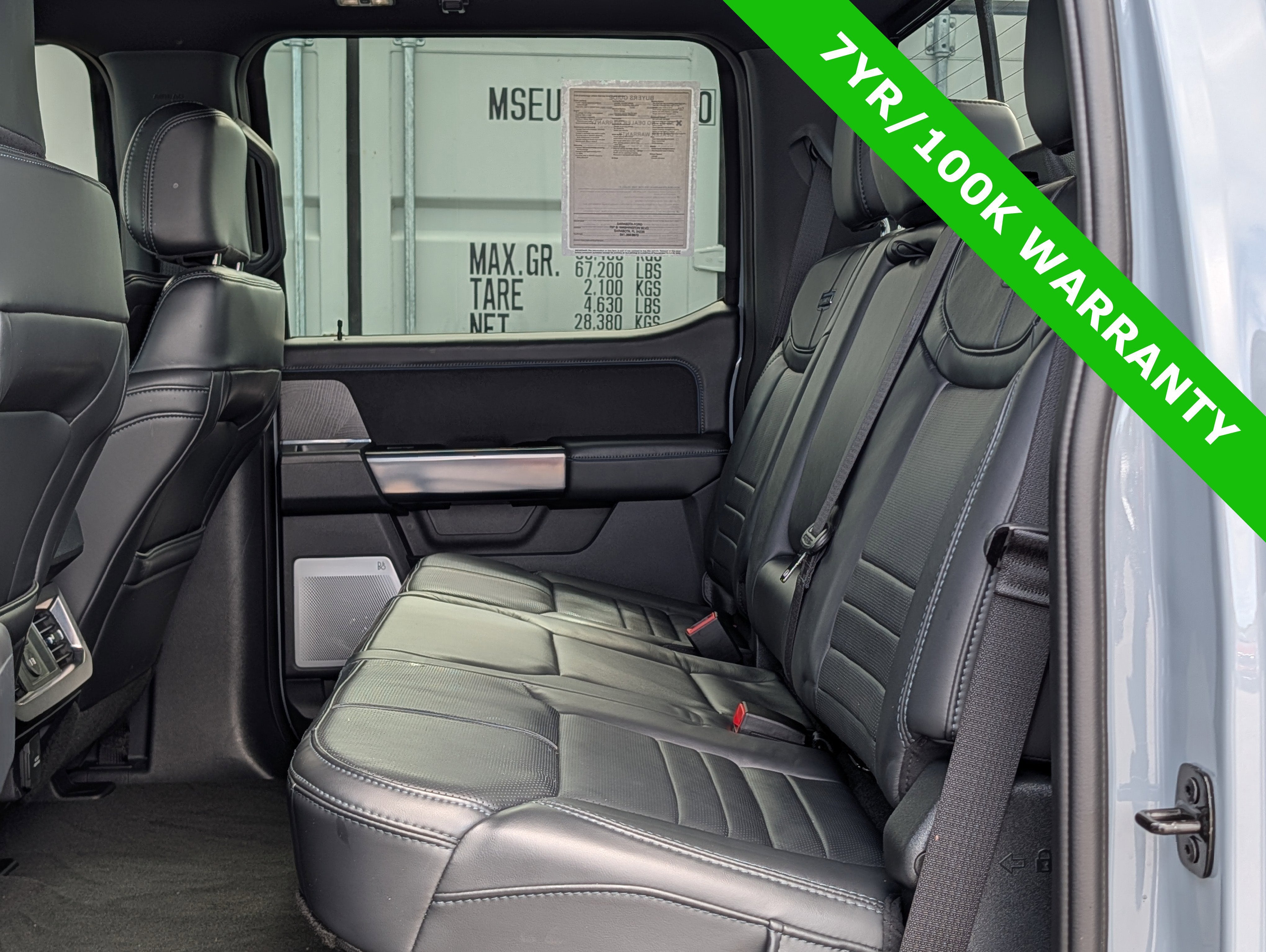 2025 Ford F-450 Platinum DRW