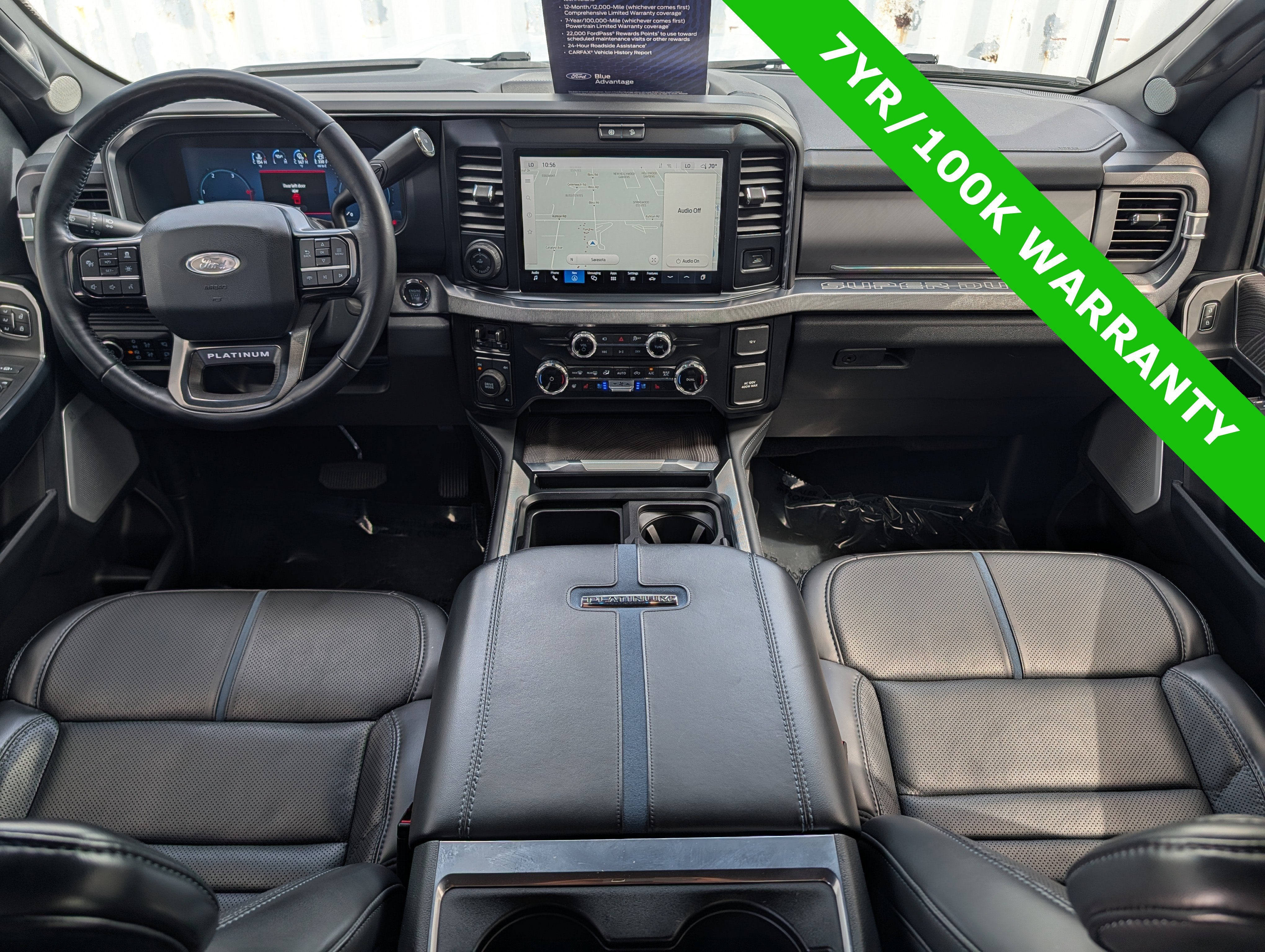 2025 Ford F-450 Platinum DRW