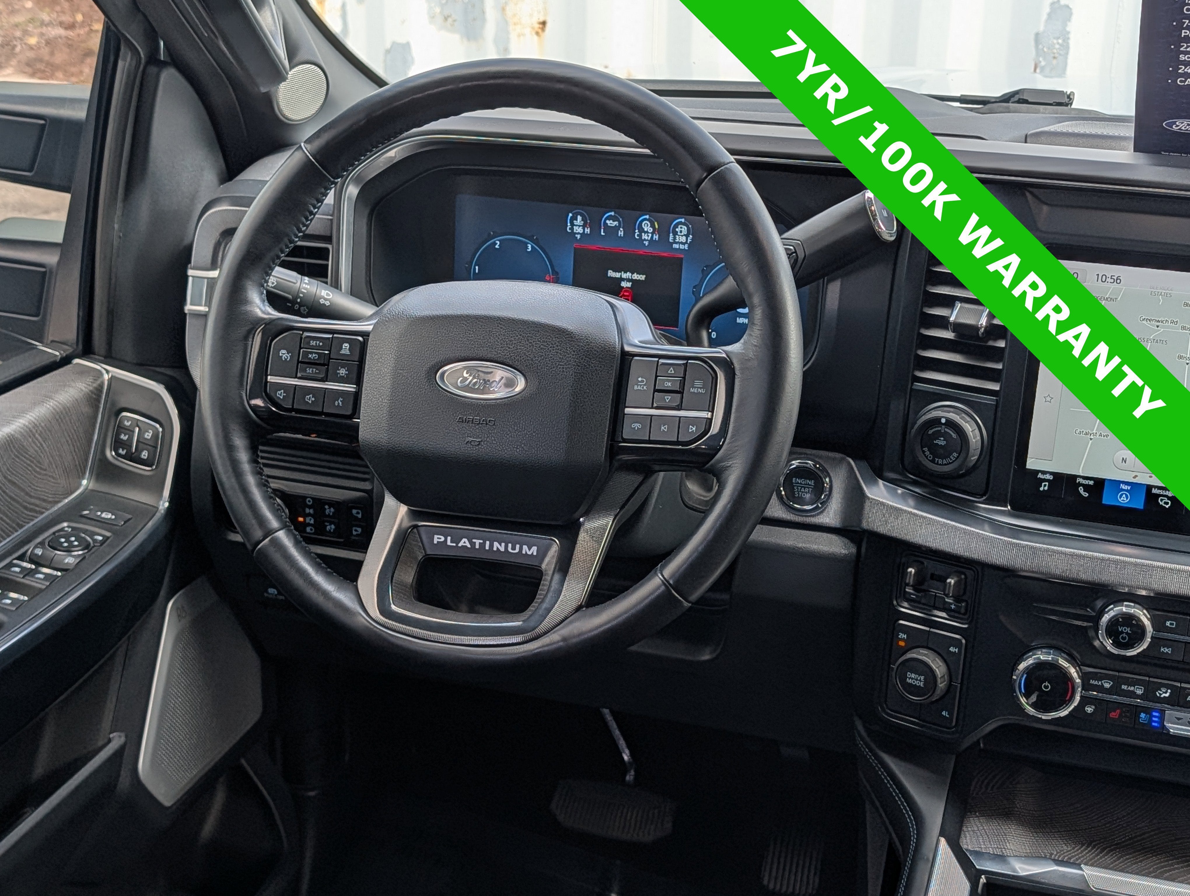 2025 Ford F-450 Platinum DRW