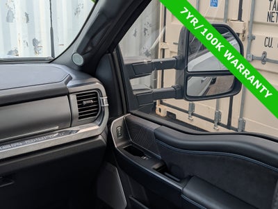 2025 Ford F-450 Platinum DRW