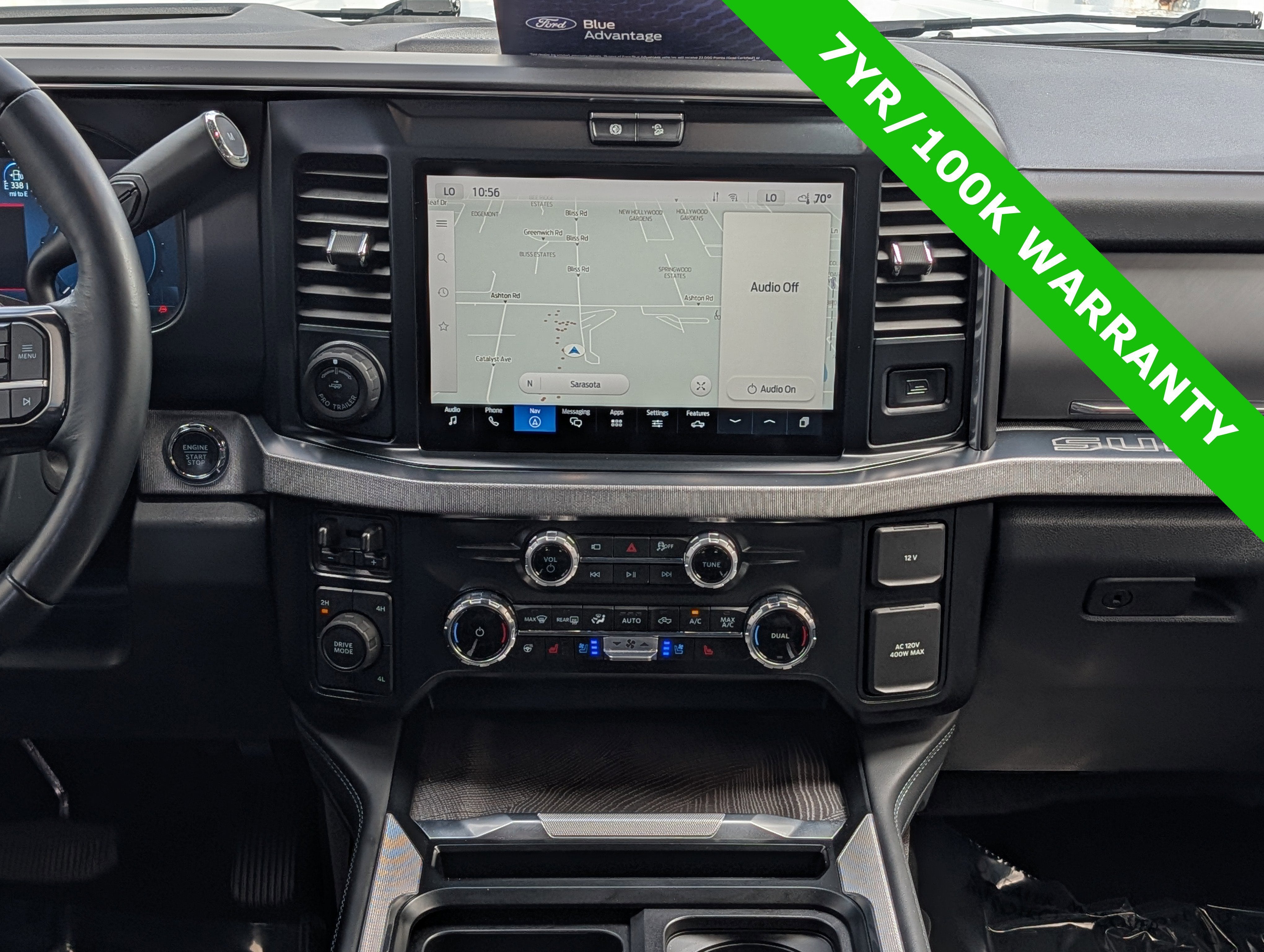 2025 Ford F-450 Platinum DRW