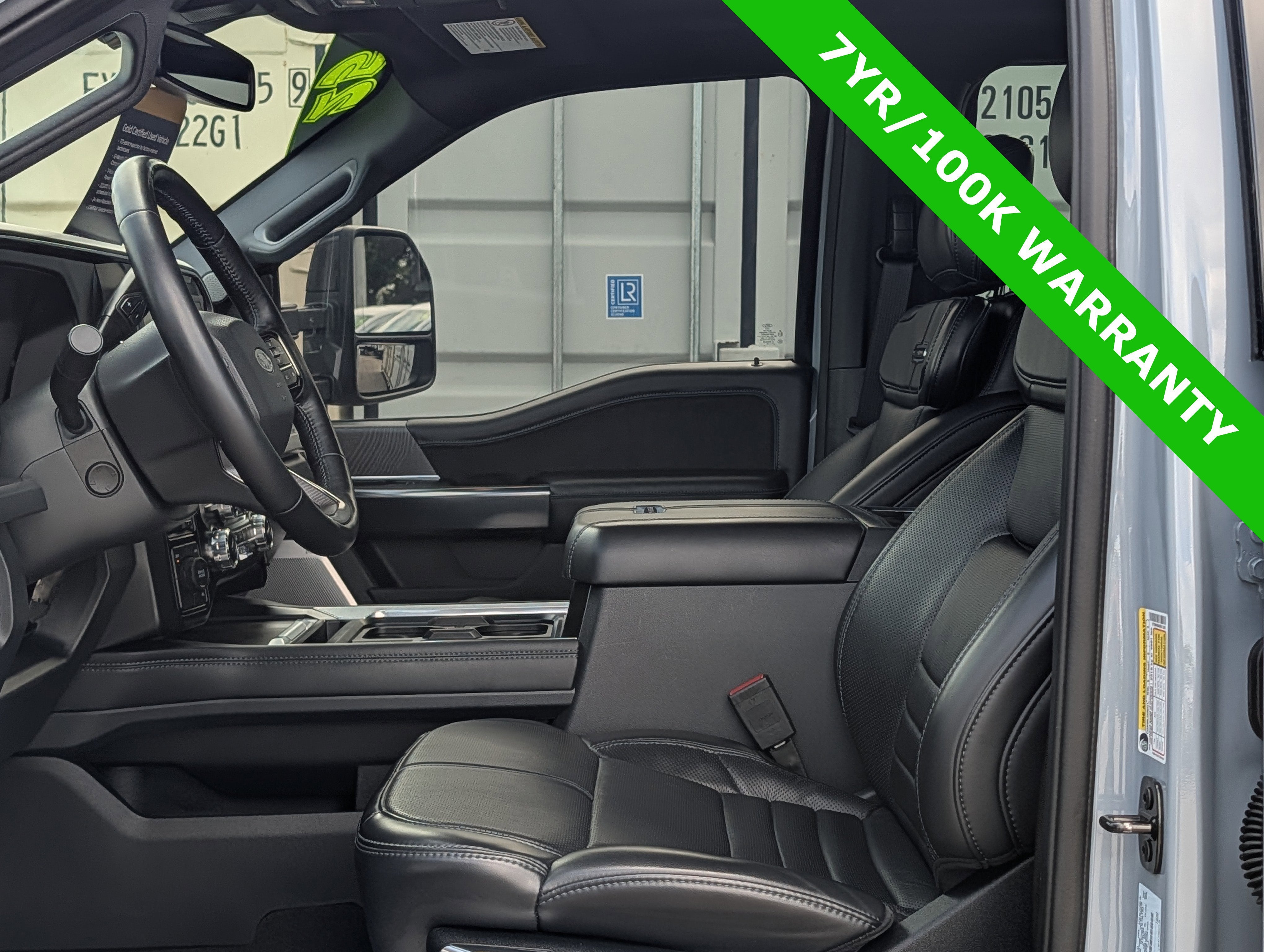 2025 Ford F-450 Platinum DRW