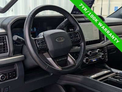 2025 Ford F-450 Platinum DRW