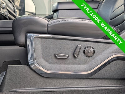 2025 Ford F-450 Platinum DRW