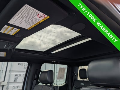 2025 Ford F-450 Platinum DRW