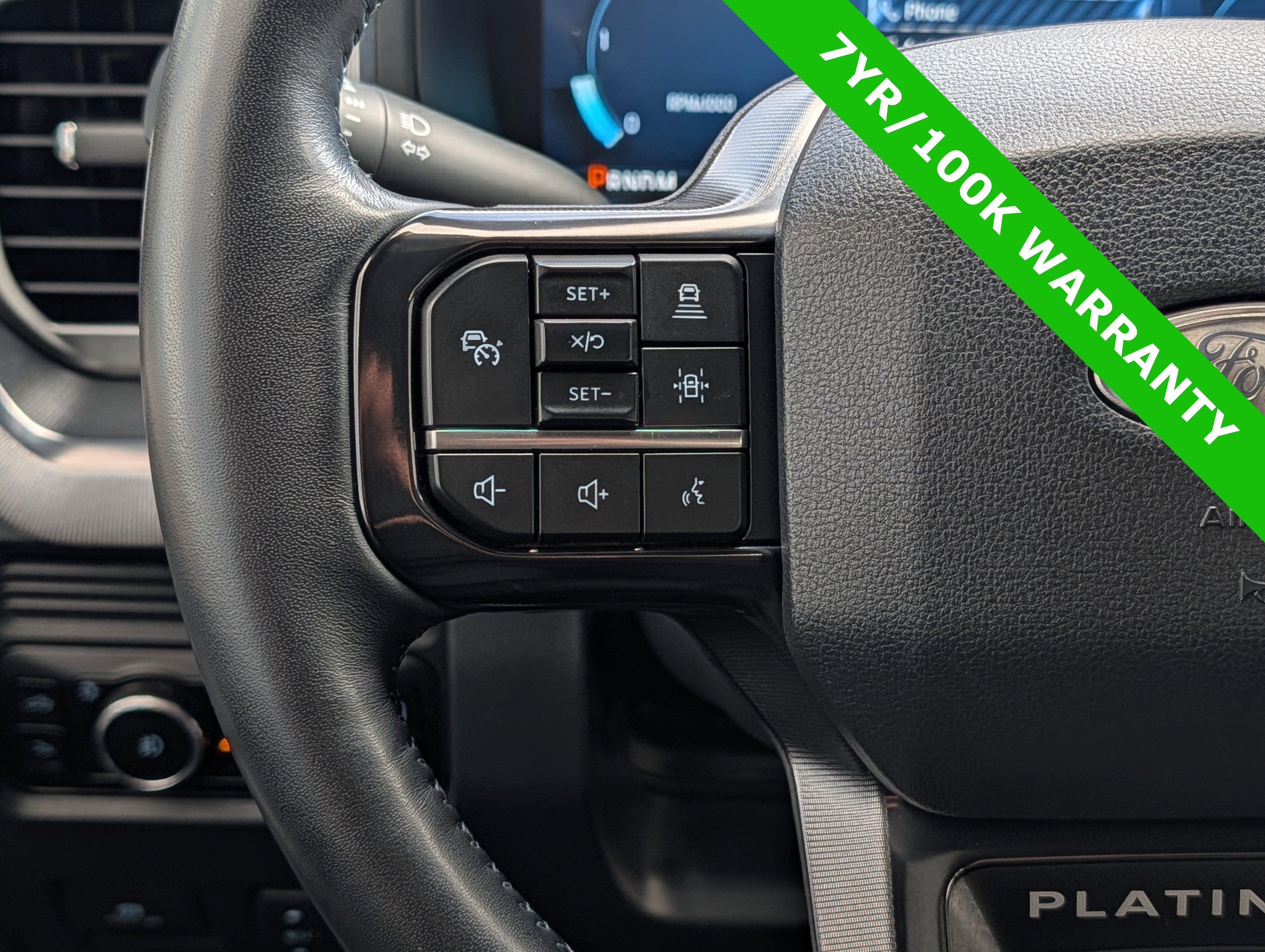 2025 Ford F-450 Platinum DRW