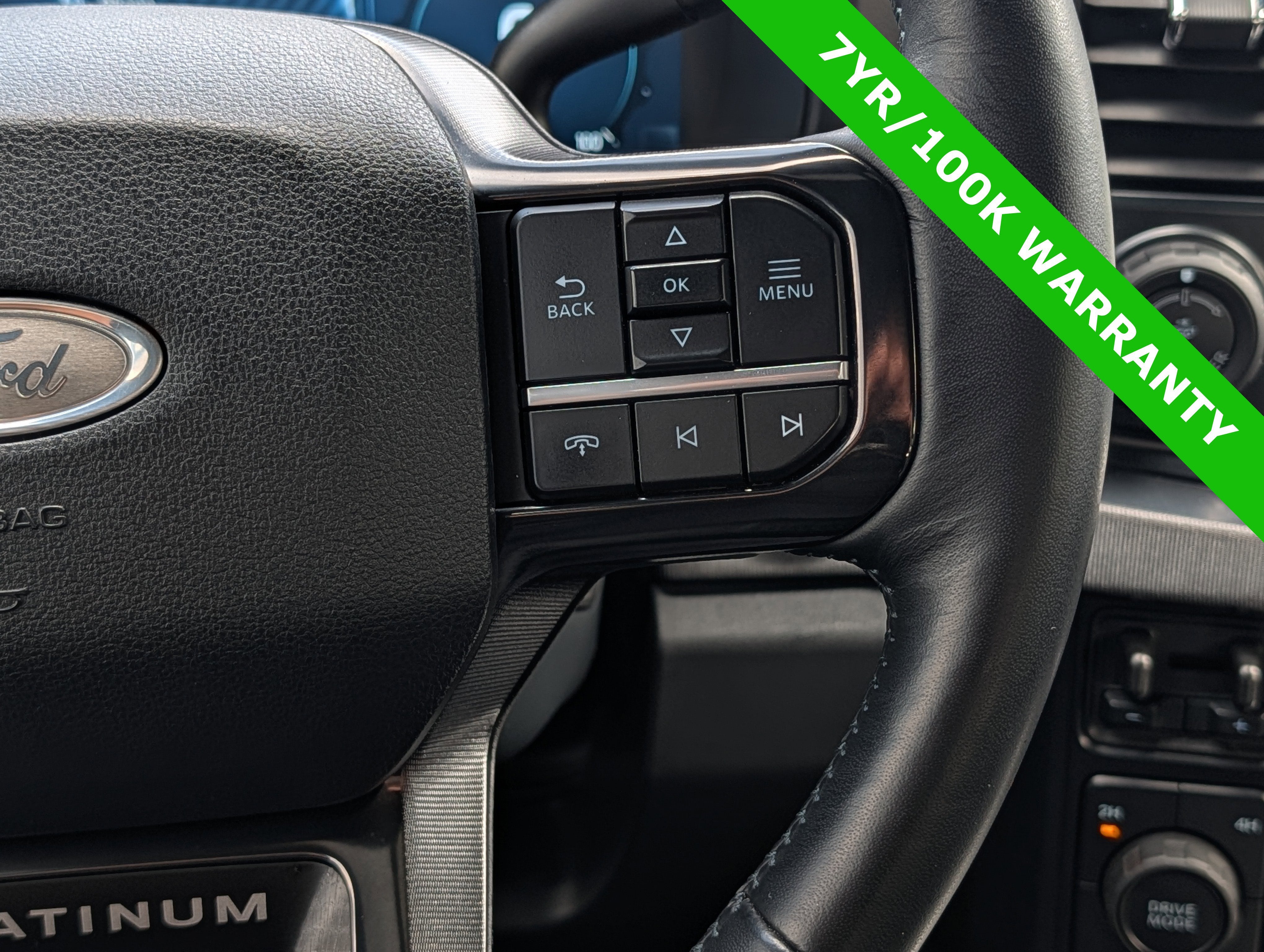 2025 Ford F-450 Platinum DRW