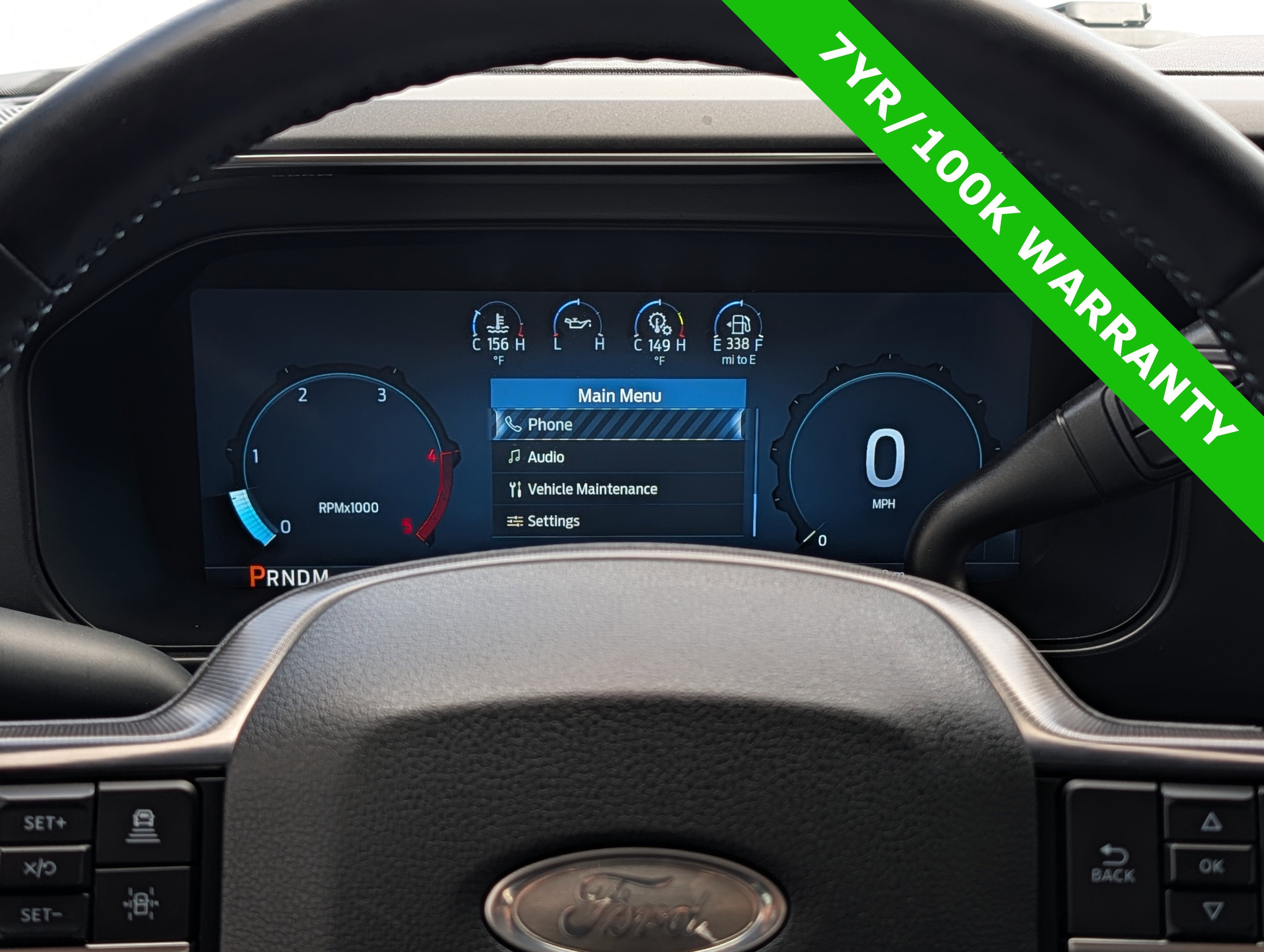 2025 Ford F-450 Platinum DRW