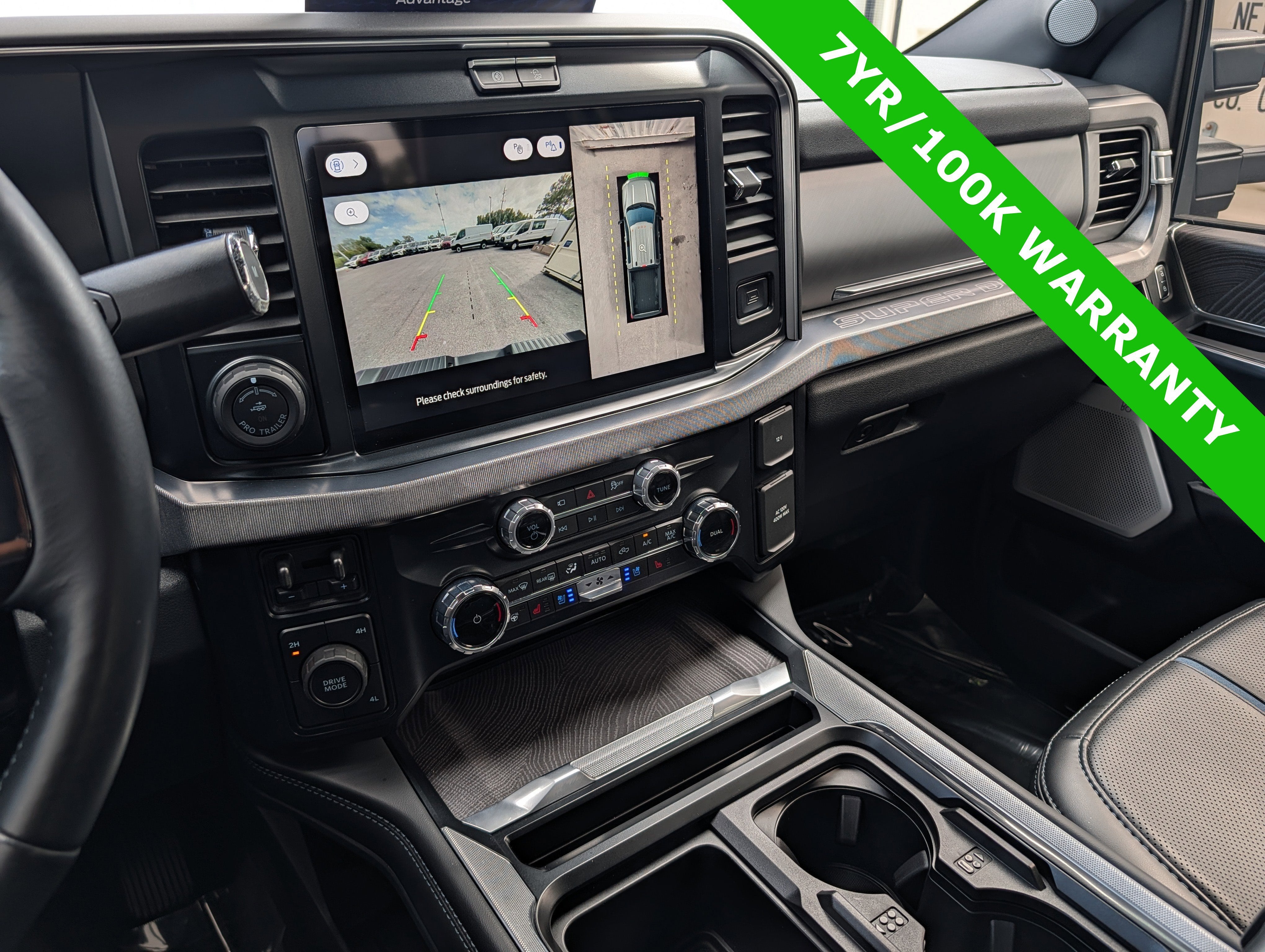 2025 Ford F-450 Platinum DRW