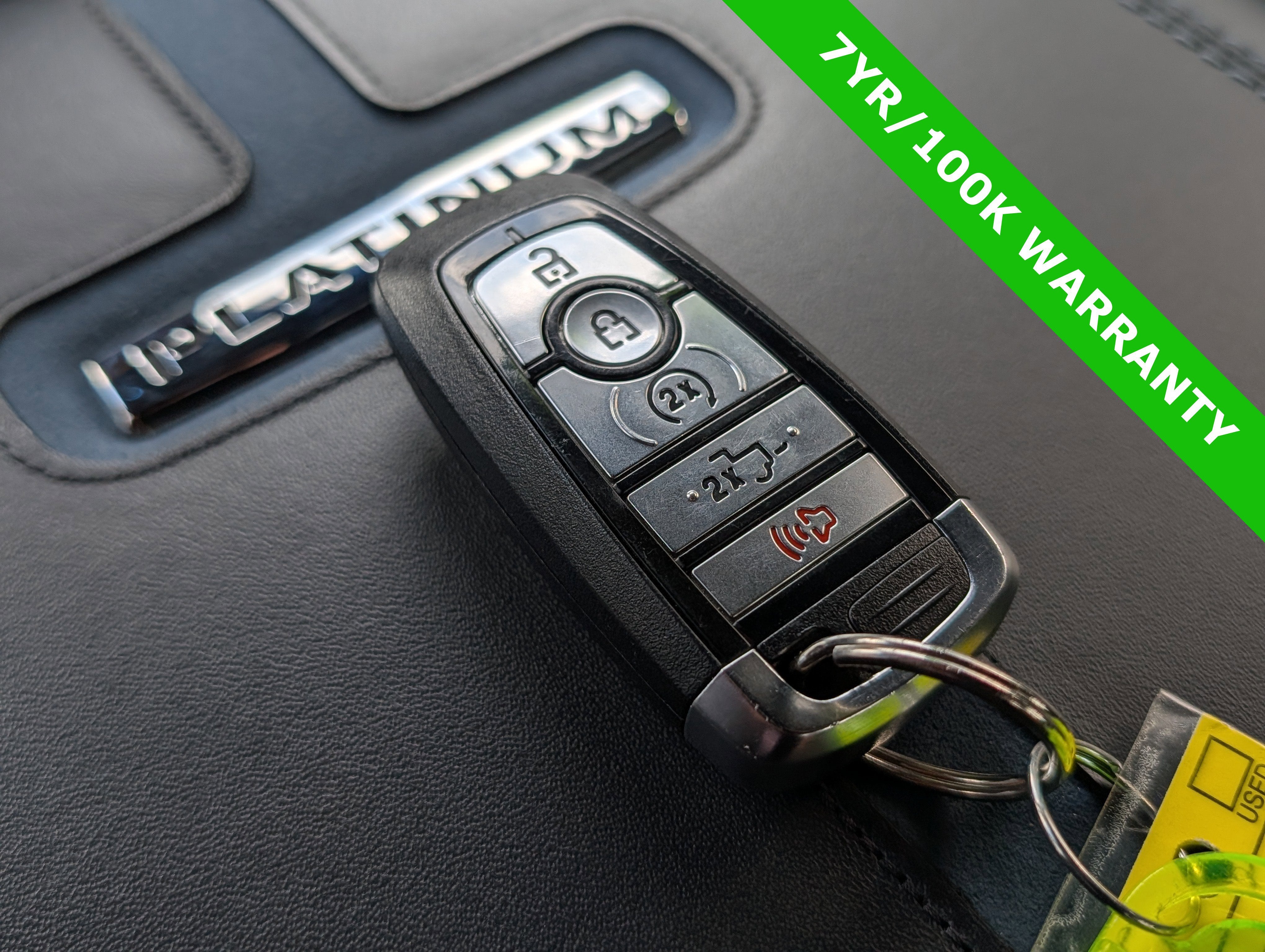 2025 Ford F-450 Platinum DRW