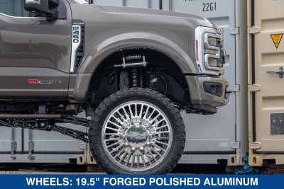 2026 Ford F-450 Platinum DRW