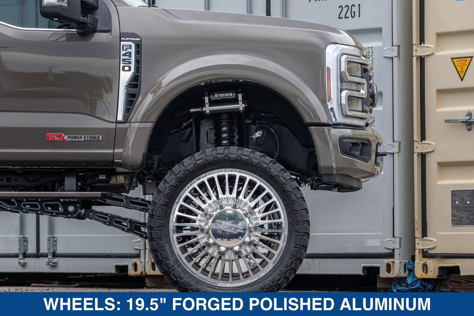 2026 Ford F-450 Platinum DRW