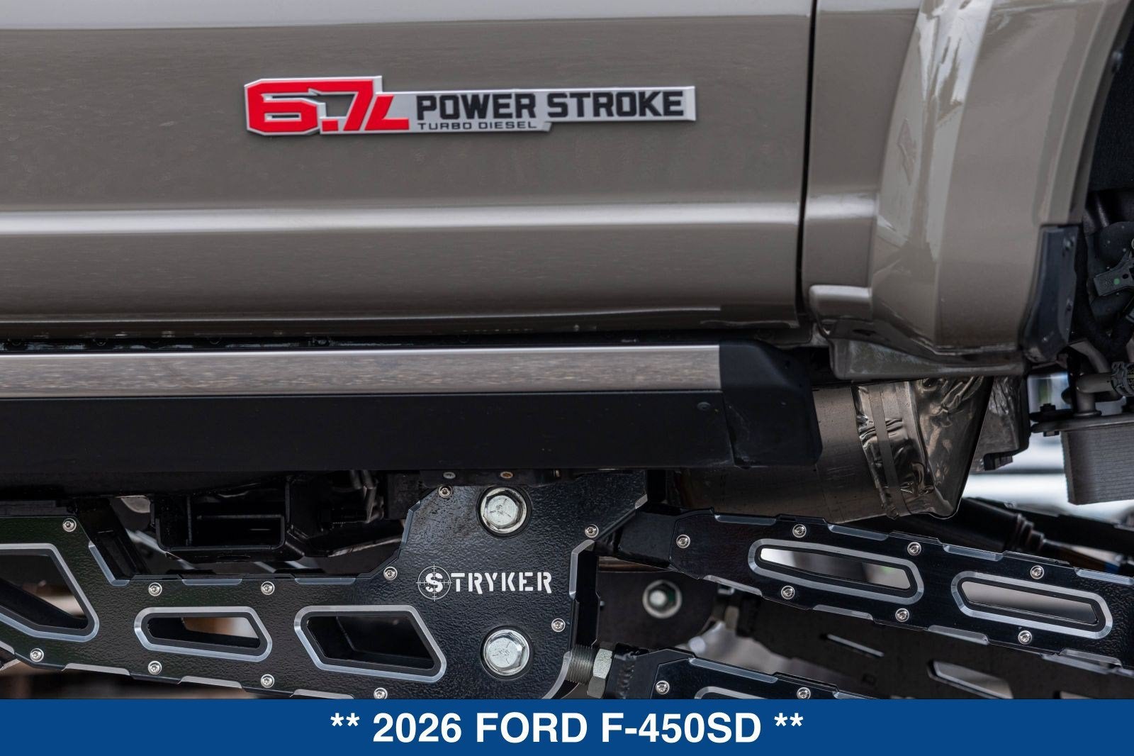 2026 Ford F-450 Platinum DRW