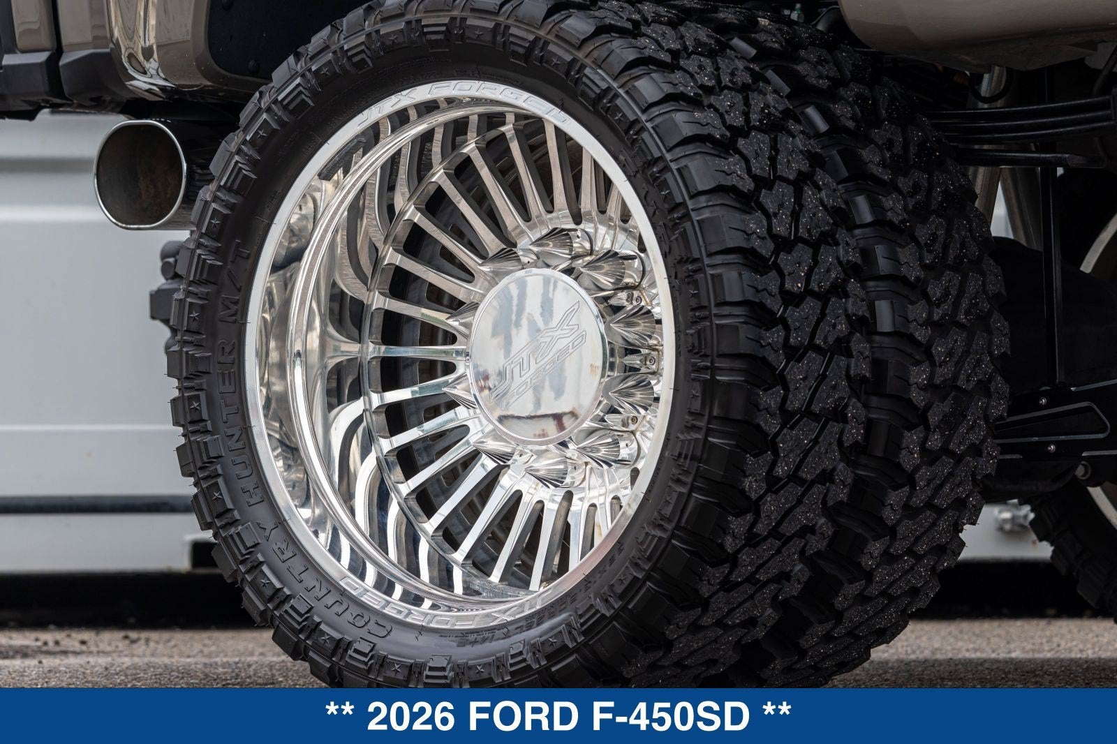 2026 Ford F-450 Platinum DRW