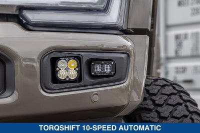 2026 Ford F-450 Platinum DRW