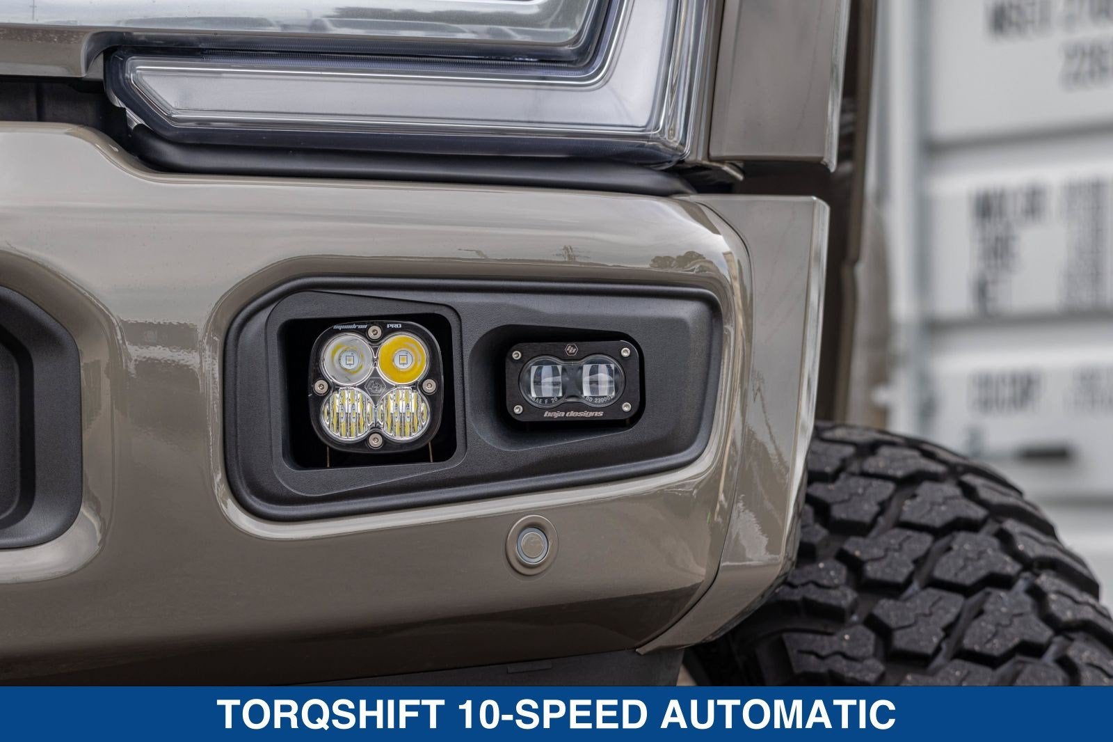 2026 Ford F-450 Platinum DRW