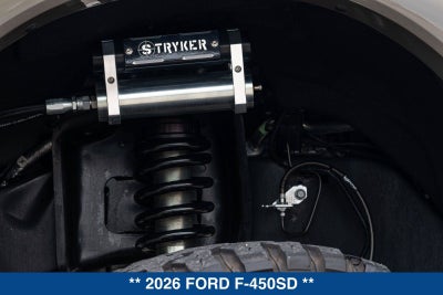 2026 Ford F-450 Platinum DRW