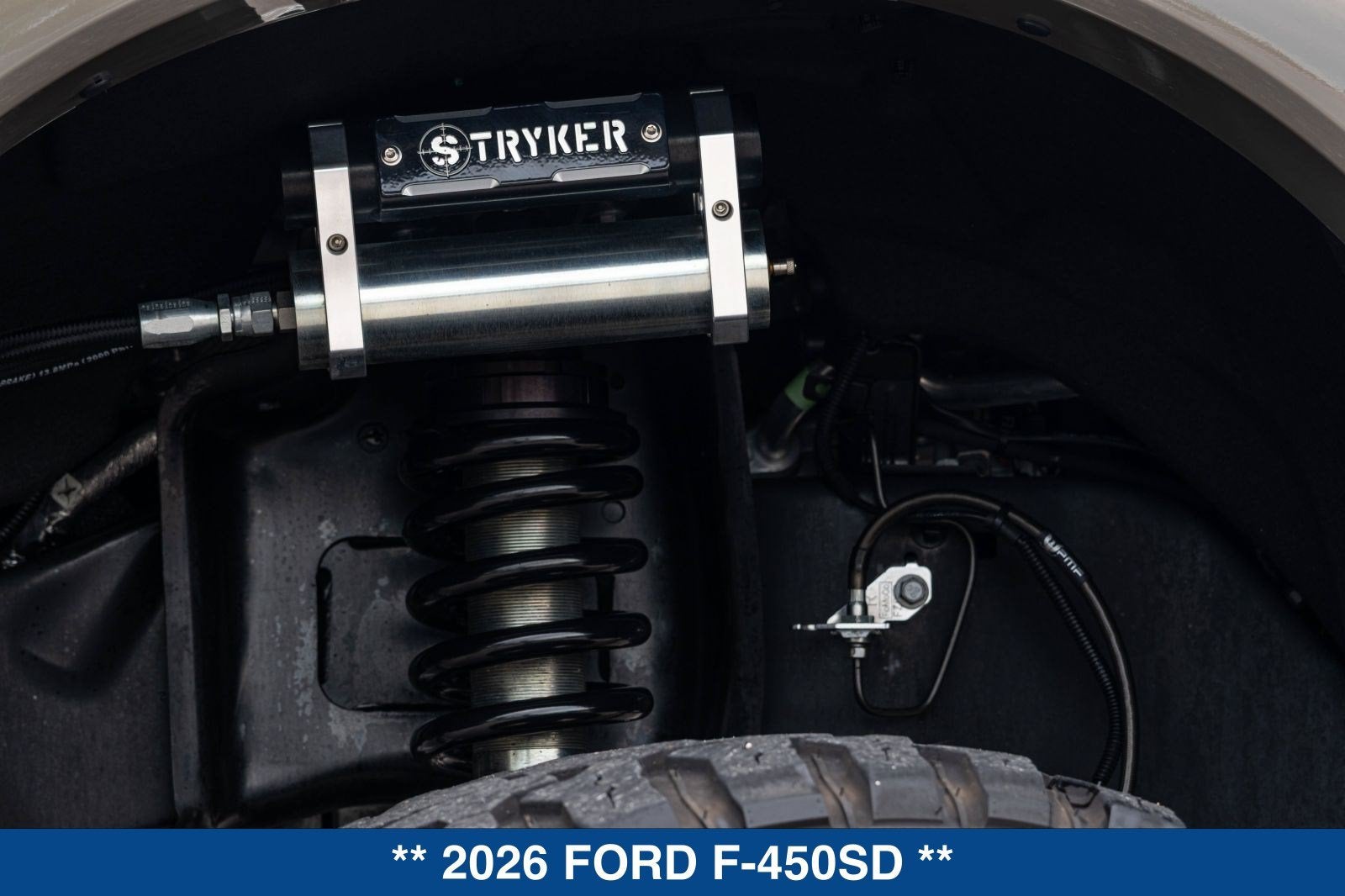 2026 Ford F-450 Platinum DRW