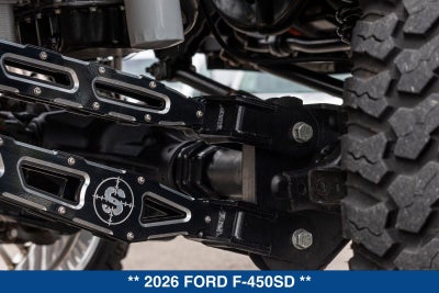 2026 Ford F-450 Platinum DRW