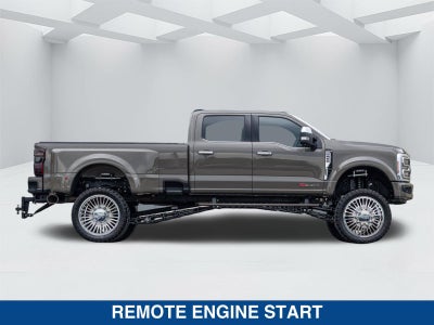 2026 Ford F-450 Platinum DRW
