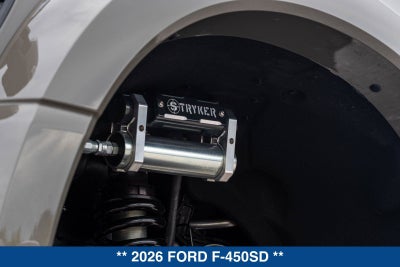 2026 Ford F-450 Platinum DRW